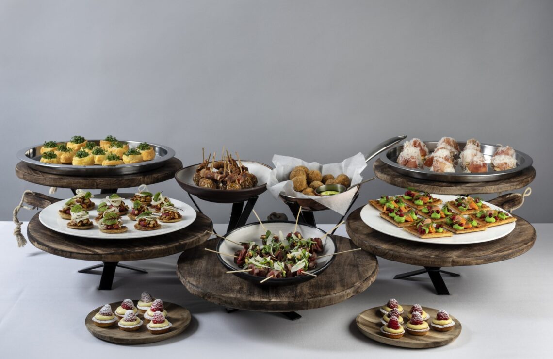 Smáréttir - NOMY 8ein